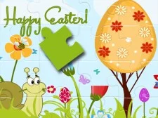 Happy Easter Puzzle