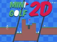 Mini Golf 2D